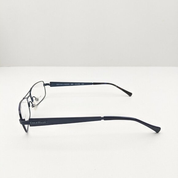 🕶️Cole Haan CV CH236 Eyeglasses 55/18/140 | ALJ341🕶️​ - Picture 5 of 9